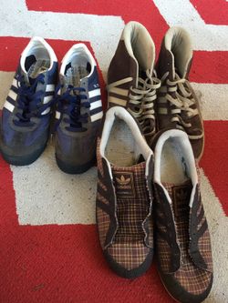 Adidas men's shoes