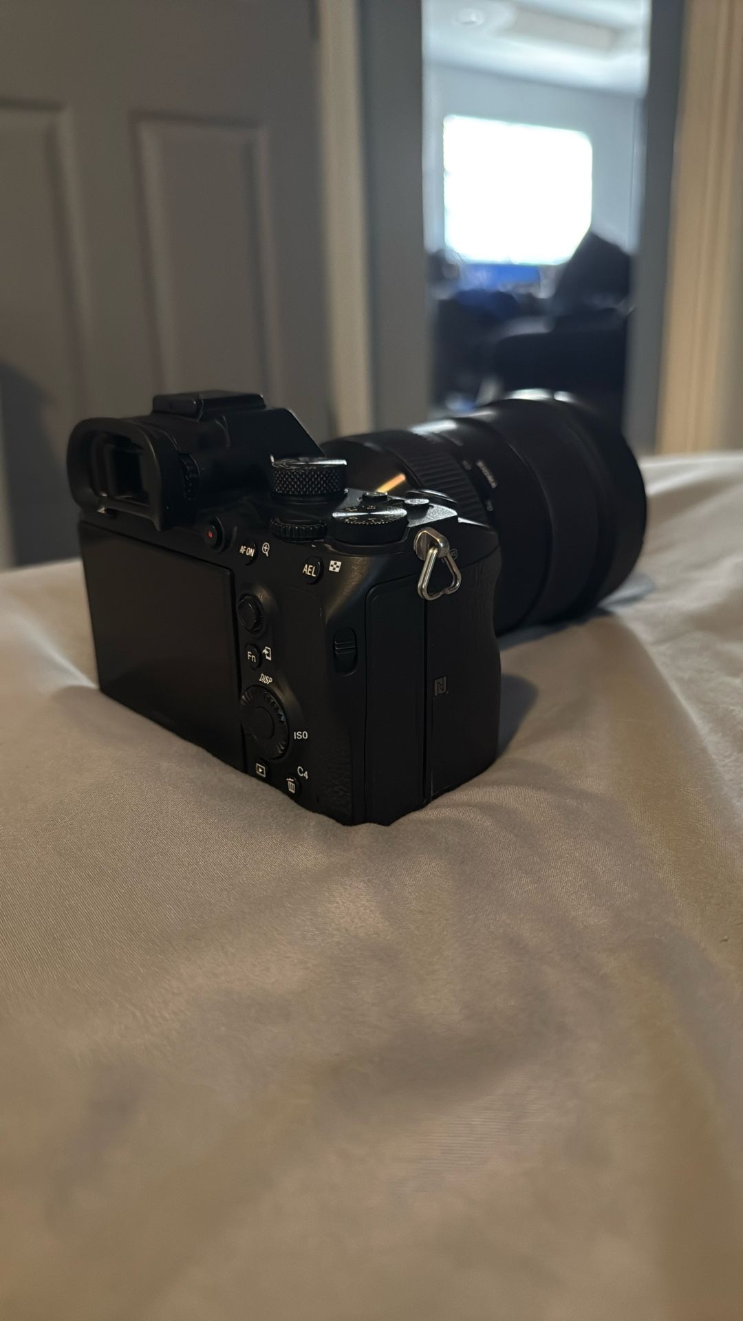 Sony Camera A7iii