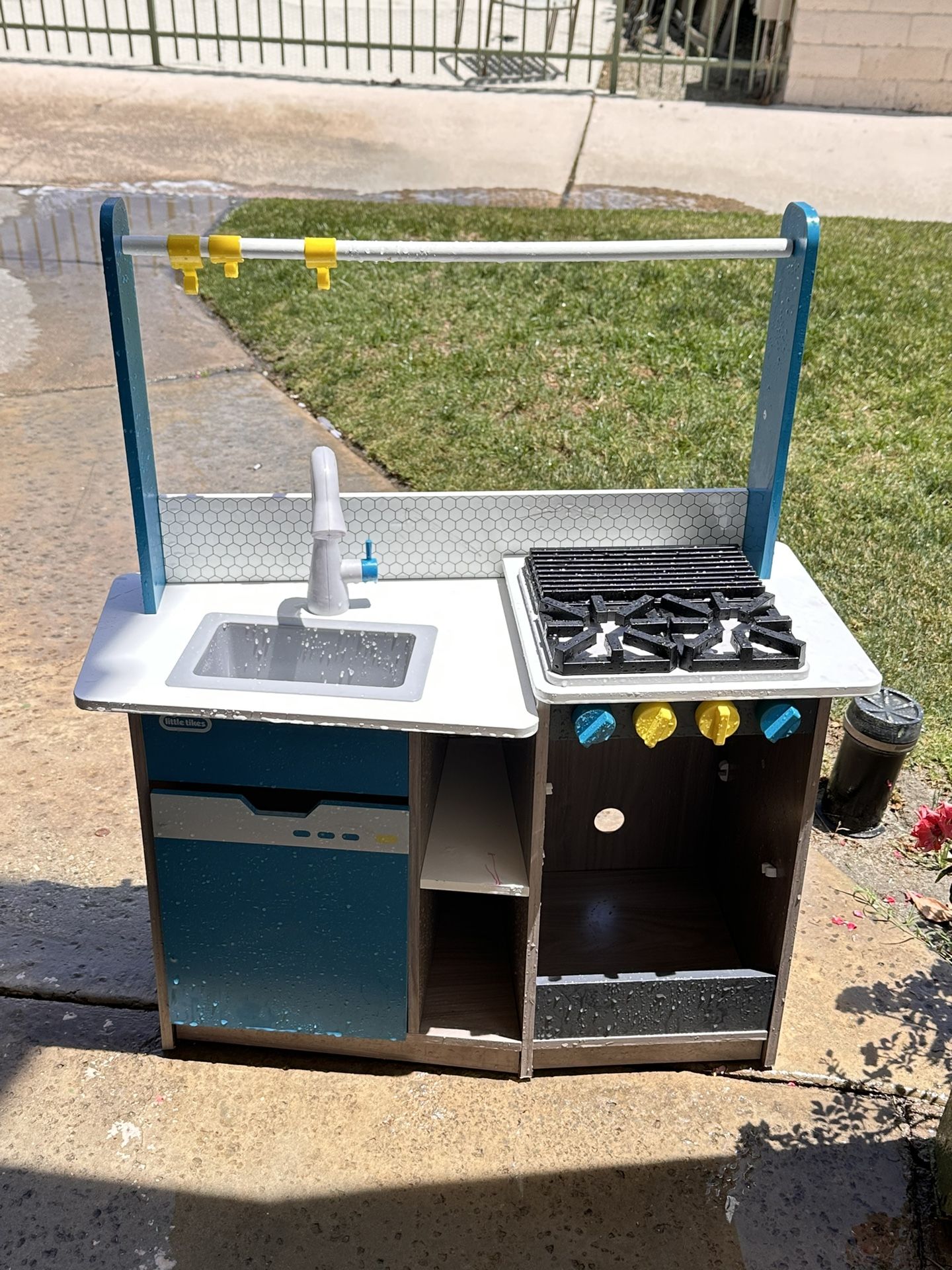 Kitchen For Kids