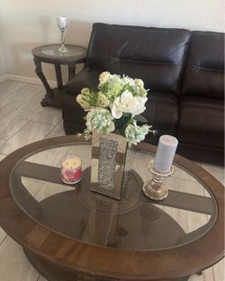 3 living room tables