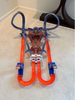 Spider-Man Hot Wheels