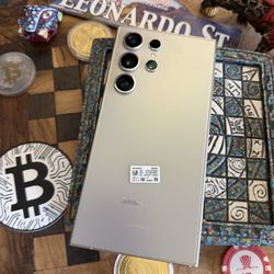 Samsung Galaxy S24 Ultra 256GB Unlocked