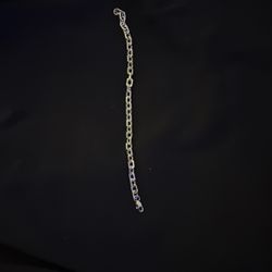 Men’s Stainless Steel Designer Bracelet 7-8 In 