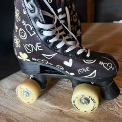 Roller Skates ( Girl) 