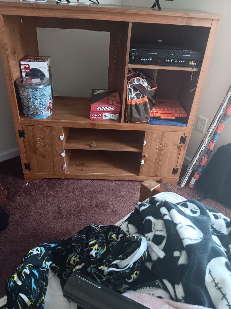 Entertainment Center