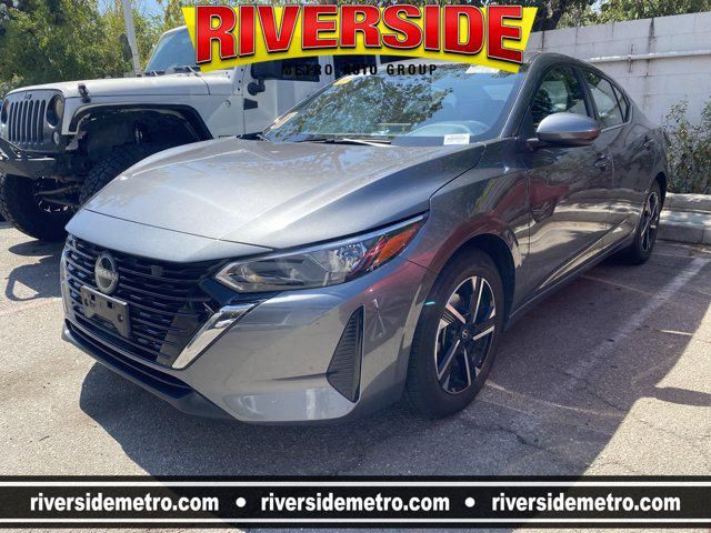 2024 Nissan Sentra