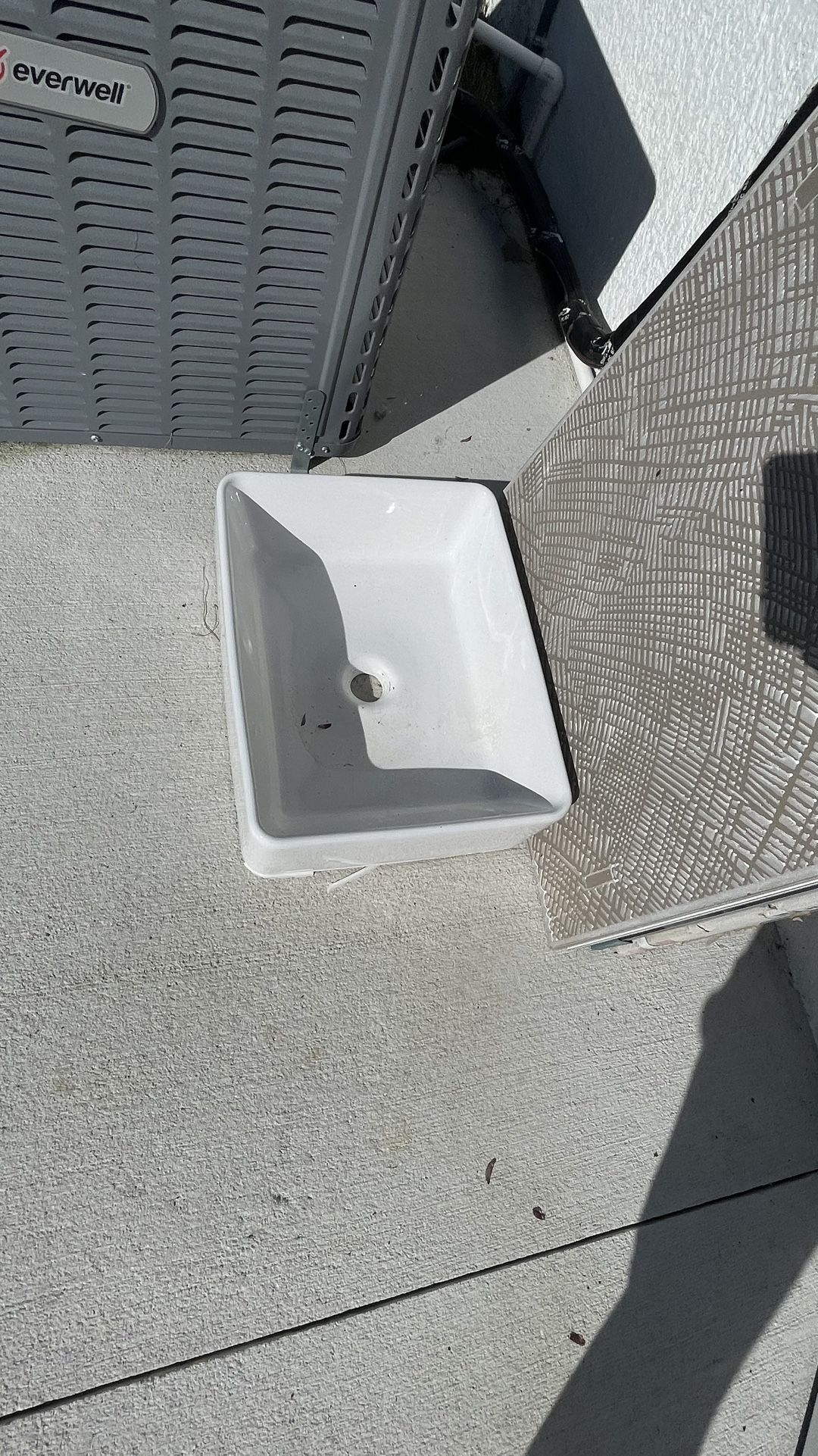 Lavamano/ Piedra Doble/ Llaves