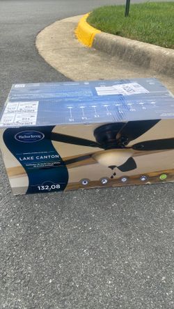 Harbor Breeze ceiling fan