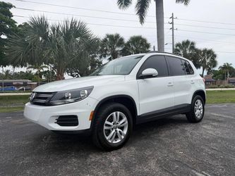 2017 Volkswagen Tiguan
