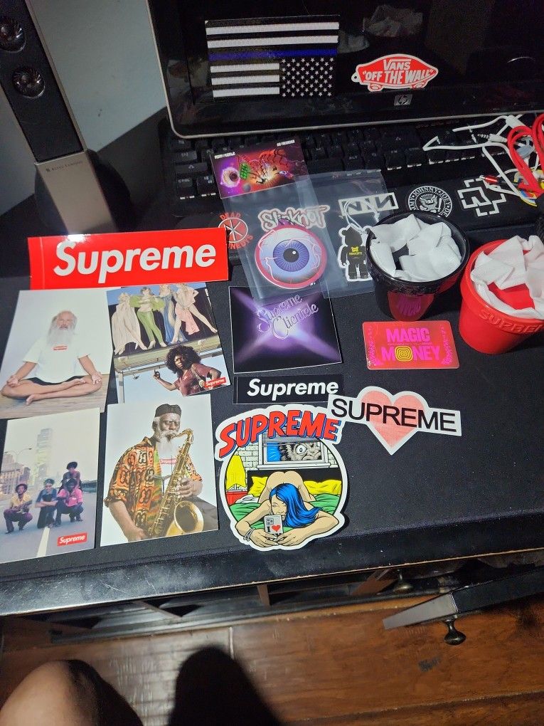 Supreme Accessories ‼️