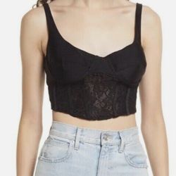 AFRM Corset Top