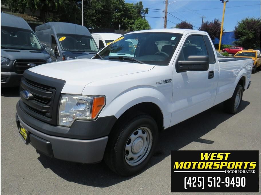 2014 Ford F-150