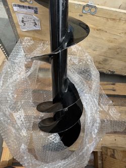Mini Excavator Auger