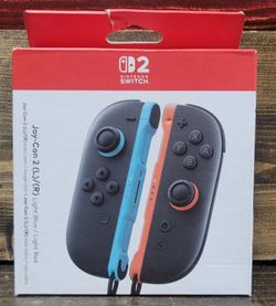 Nintendo Switch 2 Joyscons 