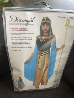 Queen Cleopatra Costume