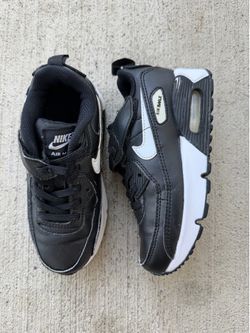 Nike Air Max 90 EasyOn Baby/Toddler Shoes size 12C