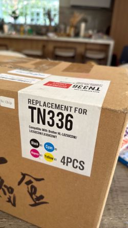 Brother TN336 Toner cartridge