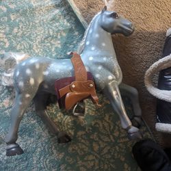 Our Generation Toy Horse