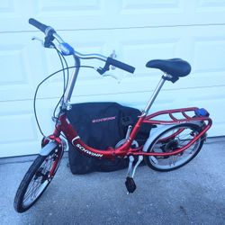 Folding Bicycle