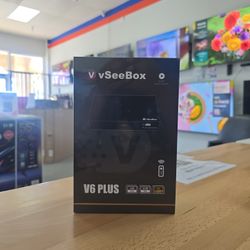 Vseebox V6 PLUS