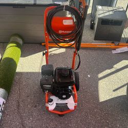 Husqvarna Pressure Washer Tested