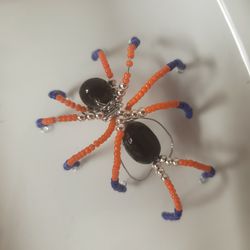 SPOOKY  SPIDERS