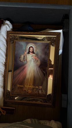 Cuadro de Cristo