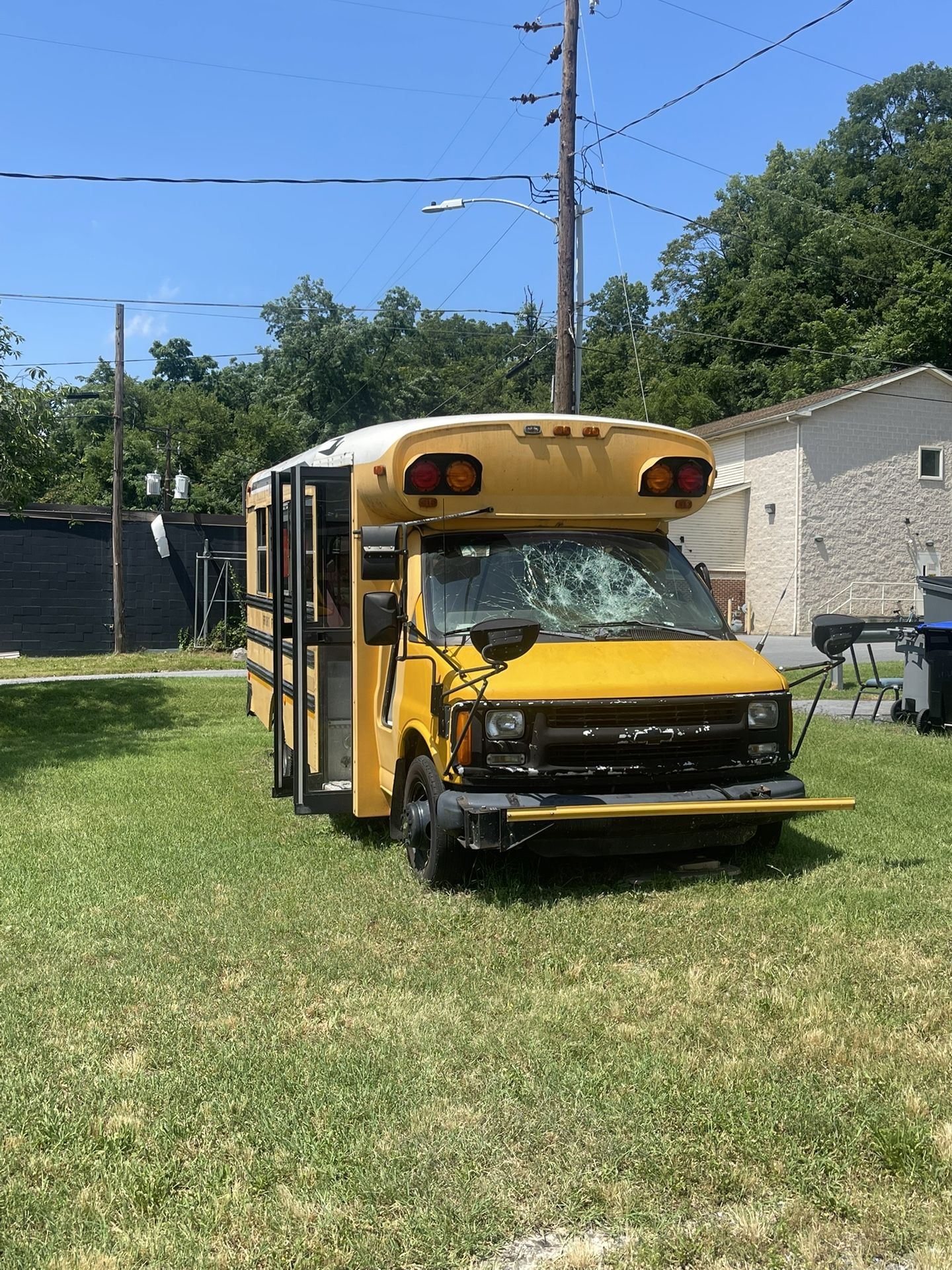 Chevrolet School Bus