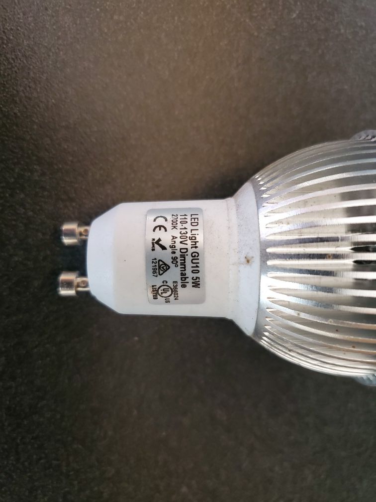 GU10 LED Lamps/Bulbs