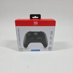 New PowerA Advantage Wired Controller For Switch