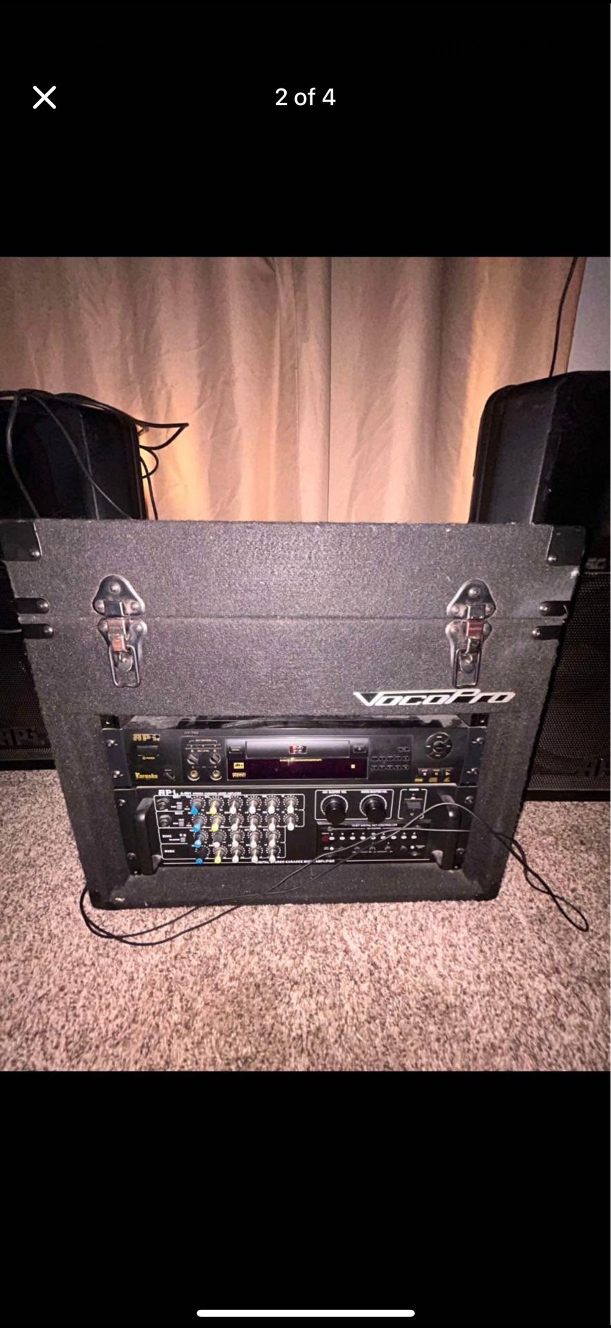 Karaoke DJ System