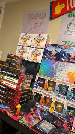 Pokémon prismatic
