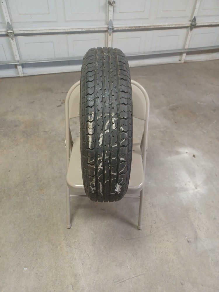 1-ST175/80R13 CONTENDER TTT868 30 OR BEST OFFER