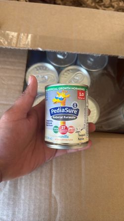 Baby formula pediatric sure