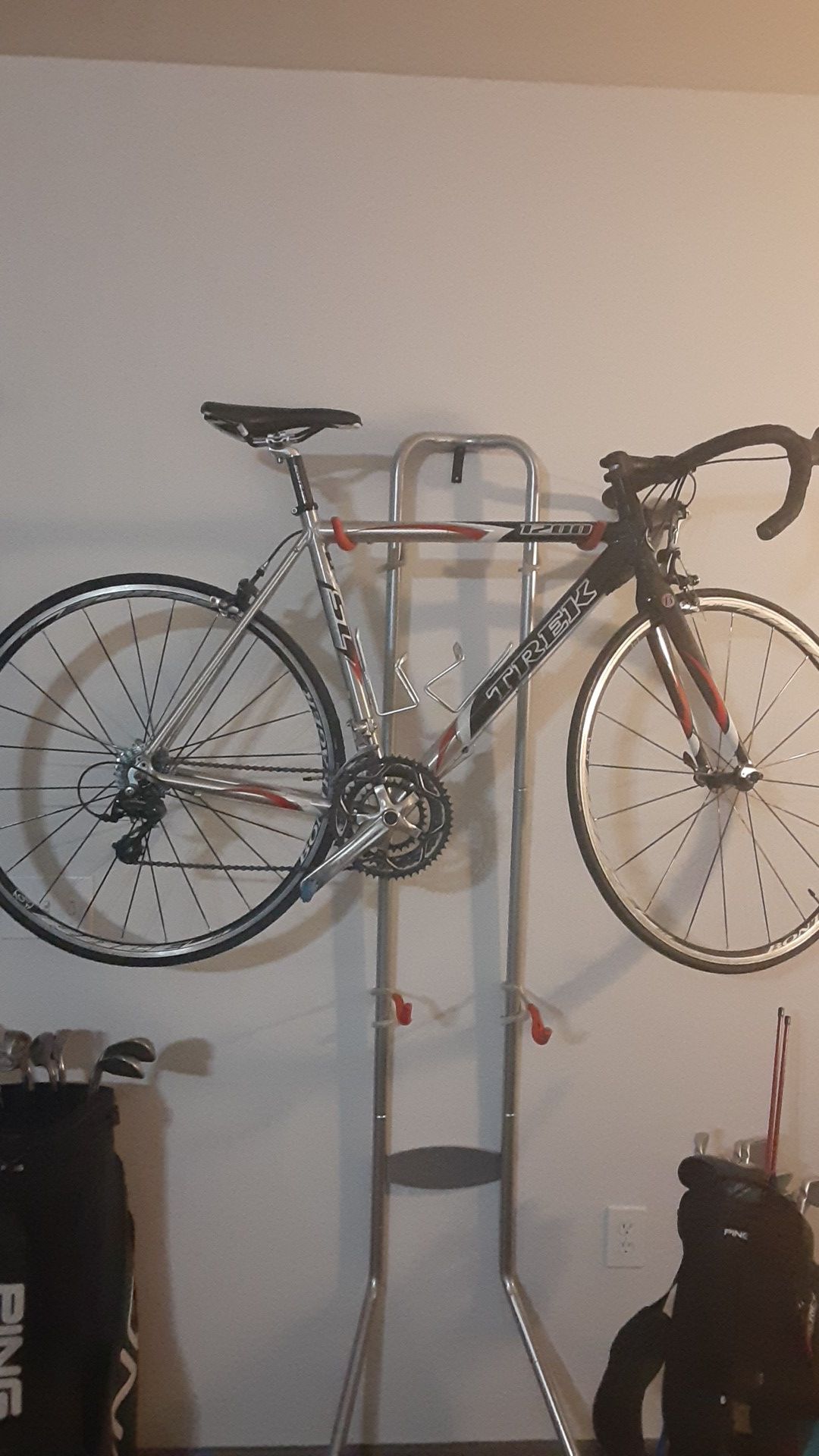 TREK 1200 SL 54 CM - $400 obo