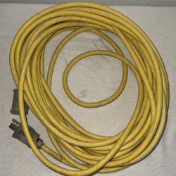 50 Ft Extension Cord Heavy Duty 
