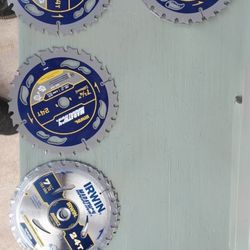 Blade Saw $10 Each Located In Mesa Main & Gilbert 