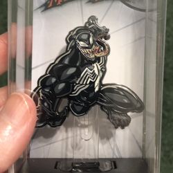 MARVEL VENOM FIGPIN NEW IN PKG