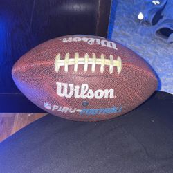Wilson Football