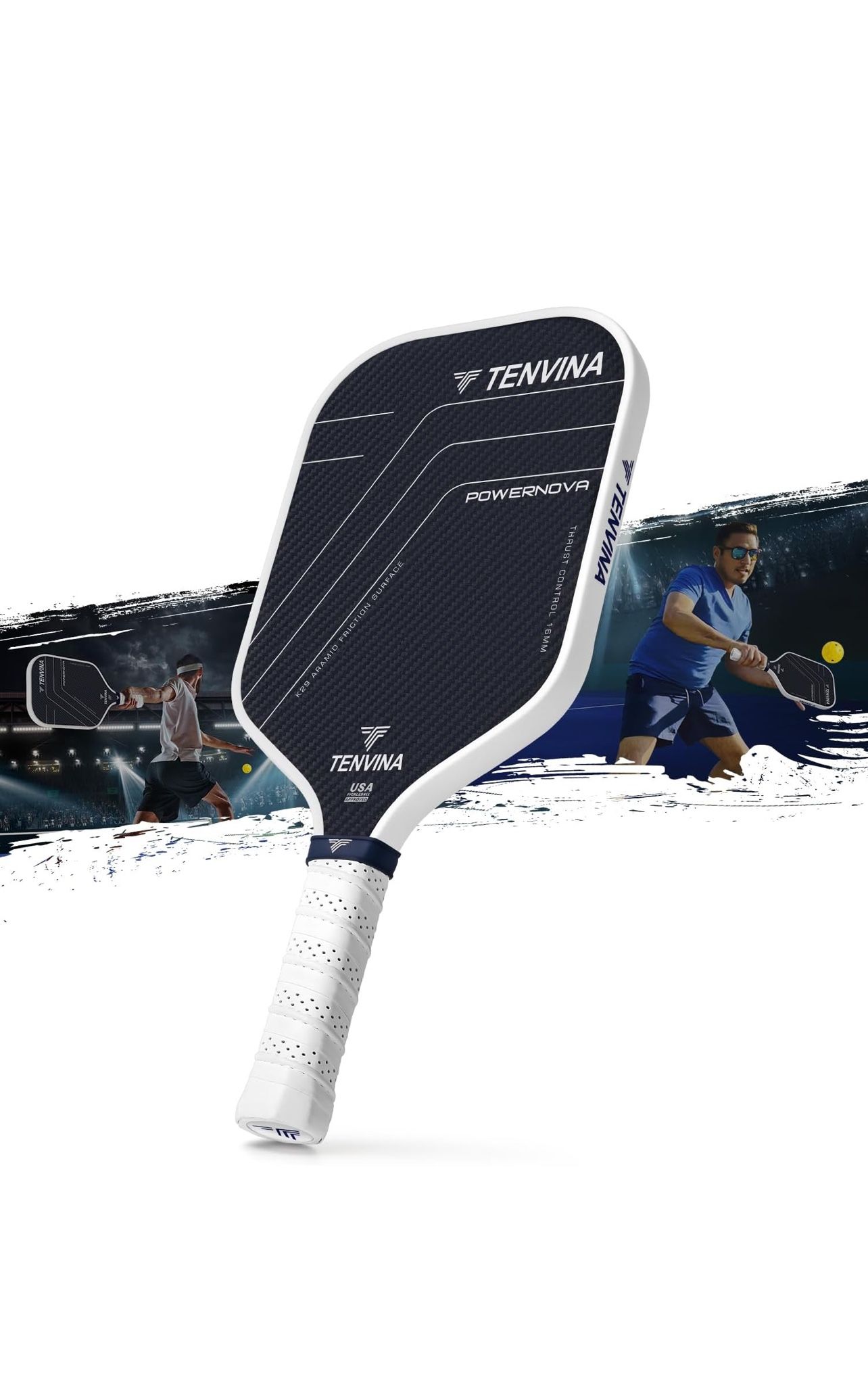 TENVINA Pickleball Paddles