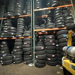 LT 33 1250 20 MT LLANTAS NUEVAS 