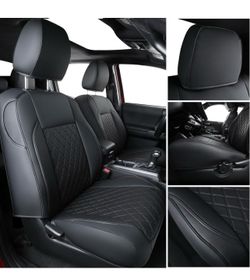 24-26 Tacoma Seat Covers