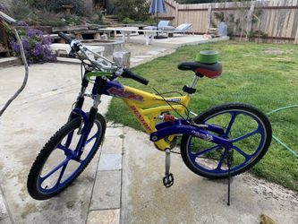 Dunlop DSR evolution Bike