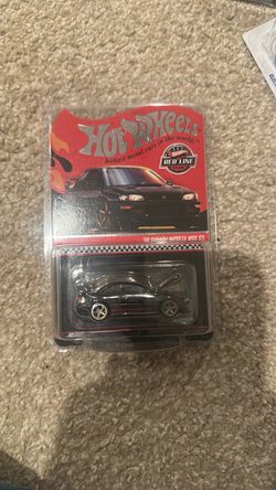 Hot wheels rlc