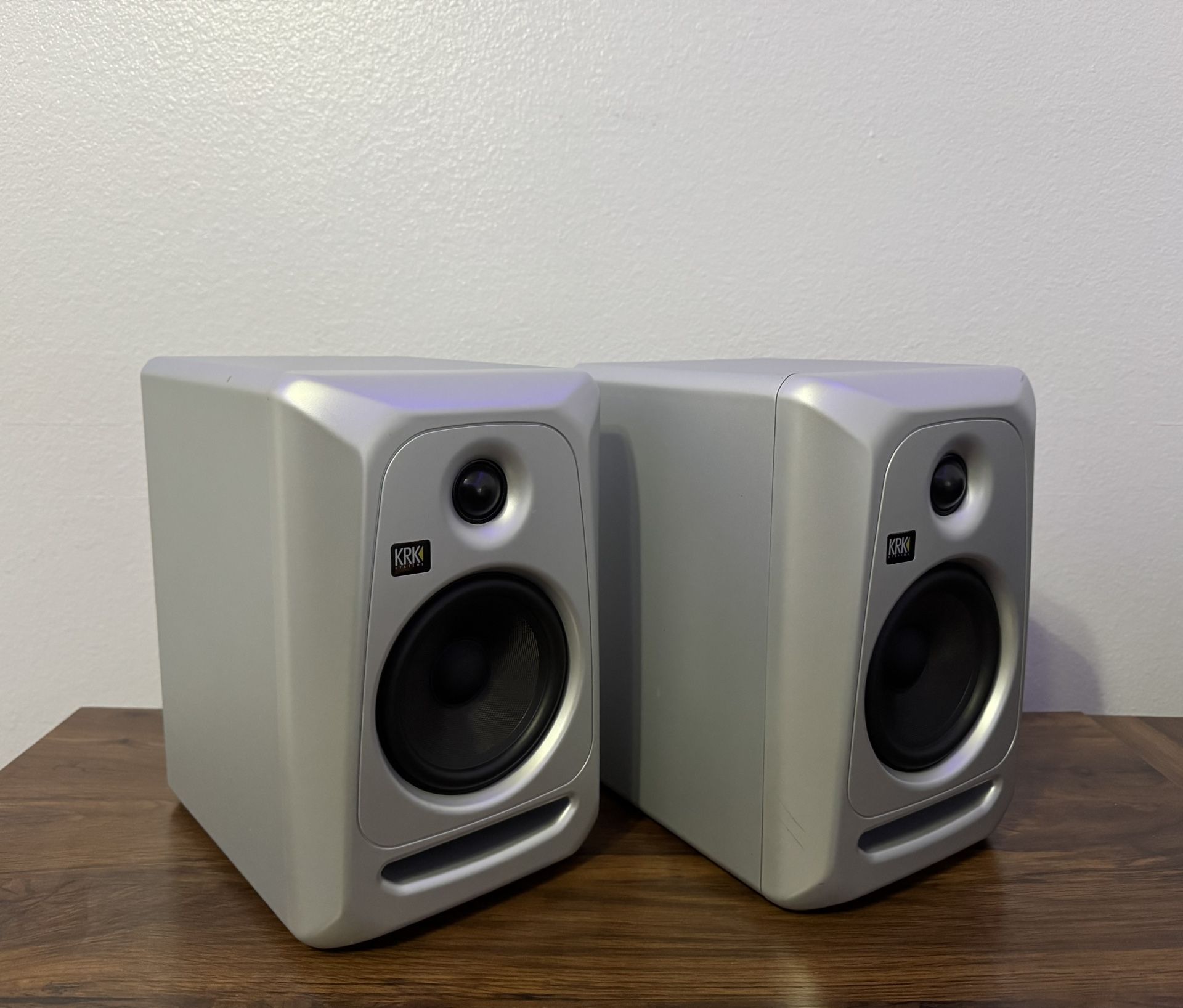 KRK Rokit Monitors