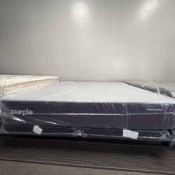 Purple Restore Firm King Size Mattress