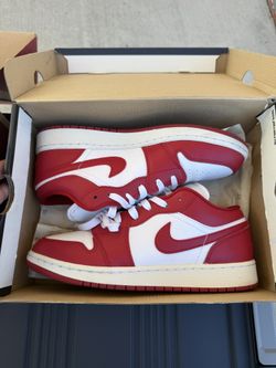 Air Jordan 1 Low Size 7youth