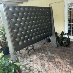 King Size Headboard 