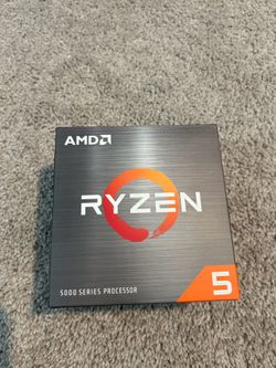 Ryzen CPU