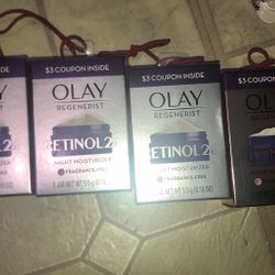 Olay Night Moisturizer